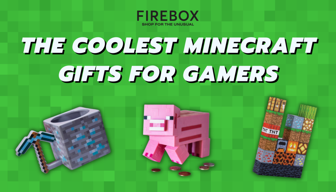 Minecraft Gifts Banner
