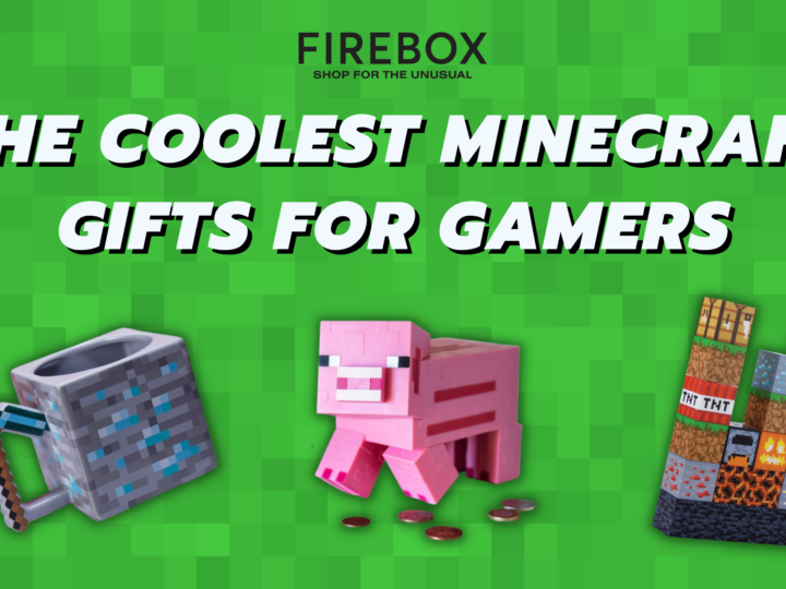 Minecraft Gifts Banner