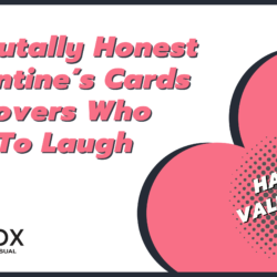 14 Honest Valentine's Cards for Lovers Who Like To Laugh