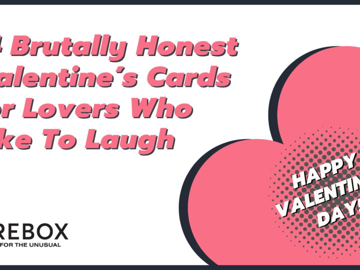 14 Honest Valentine’s Cards Banner