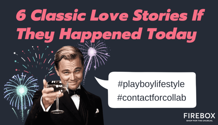 6 Classic Love Stories