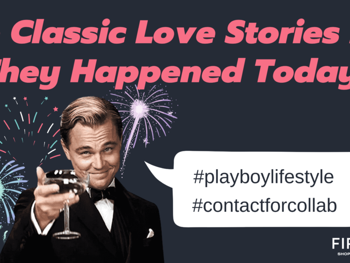 6 Classic Love Stories