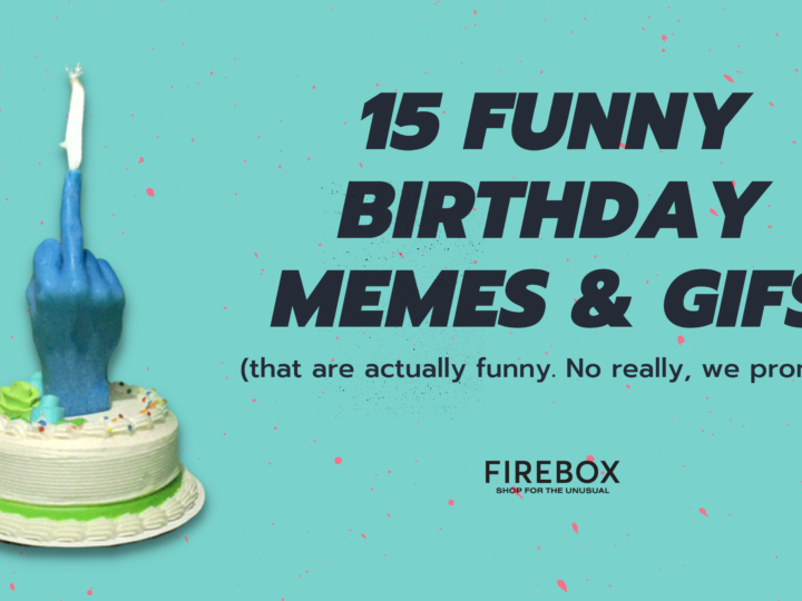 15 Funny Birthday Memes and Gifs