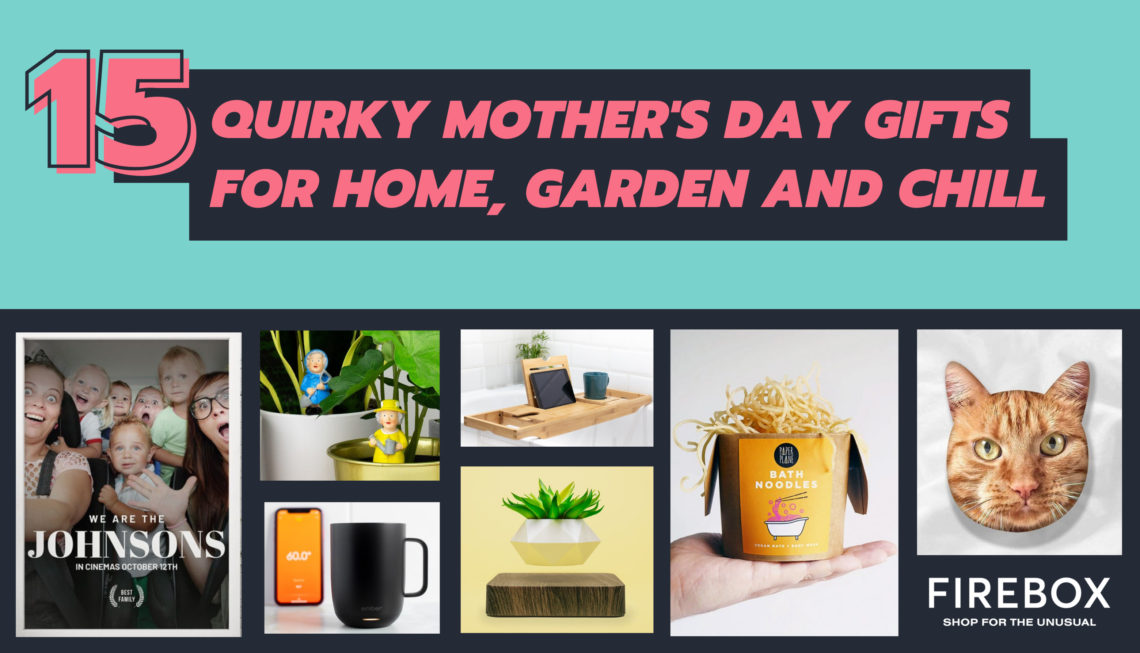 Mother's Day Home and Garden Banner (1)