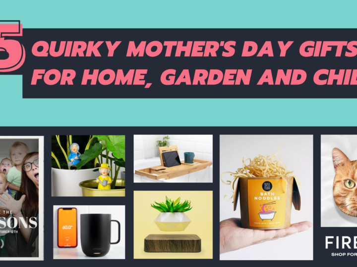 Mother's Day Home and Garden Banner (1)