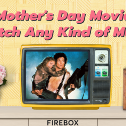 Mother's Day Movies Banner