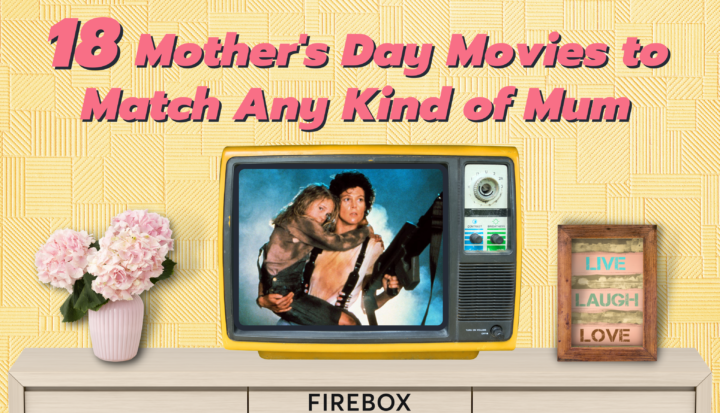 Mother's Day Movies Banner