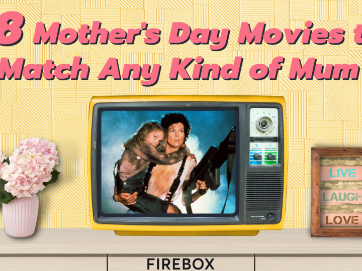 Mother's Day Movies Banner