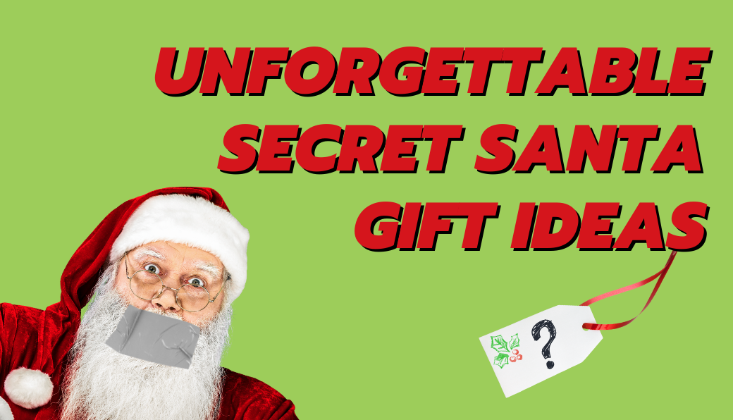 Holiday Gift Guide: Secret Santa Gift Ideas | Lauren Messiah