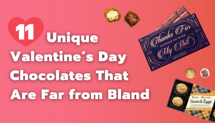 Valentine's Day Chocolate