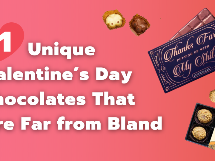 Valentine's Day Chocolate