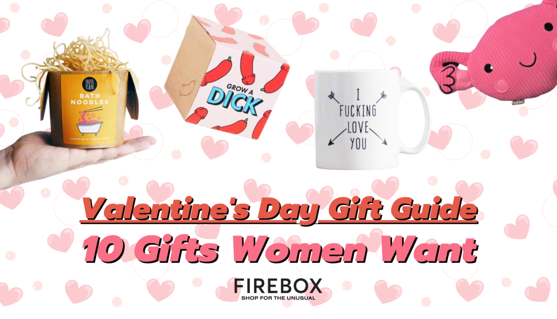 Valentine's Day Gift Guide For Men: 10 Perfect Presents