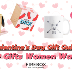 Valentine's Day Gift Guide For Men: 10 Perfect Presents