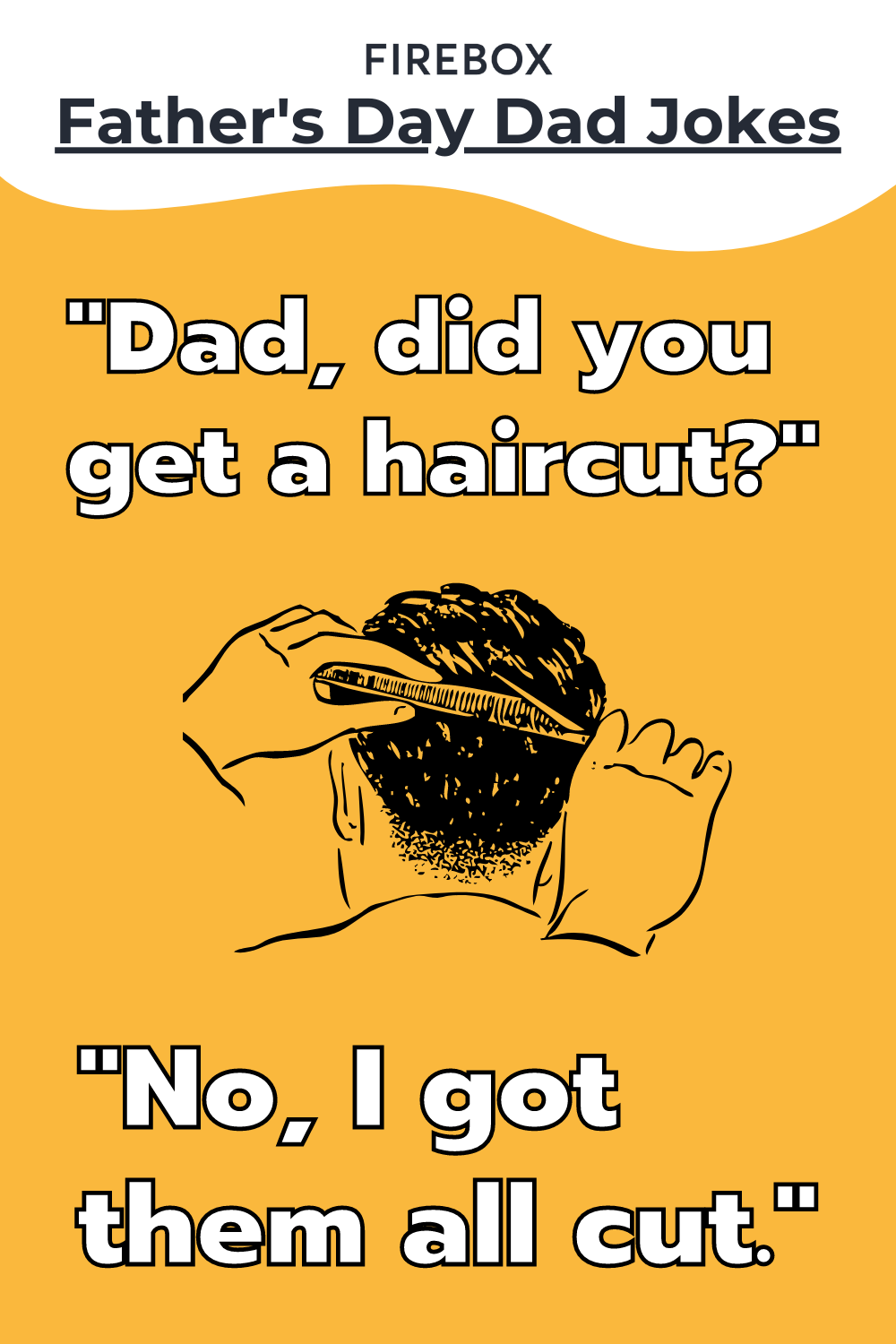 15 Father's Day Dad Jokes to Brighten His Big Day