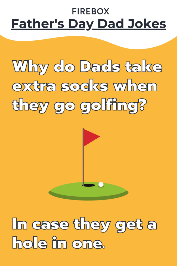 15 Father's Day Dad Jokes to Brighten His Big Day