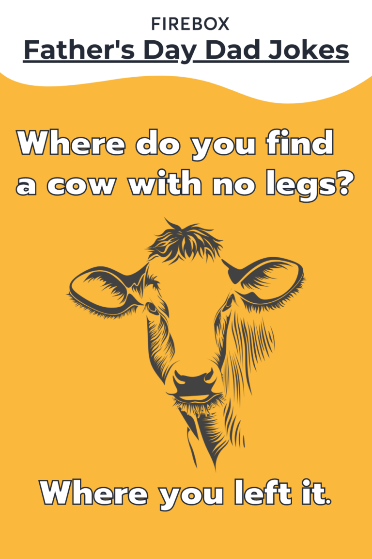 15 Father's Day Dad Jokes to Brighten His Big Day