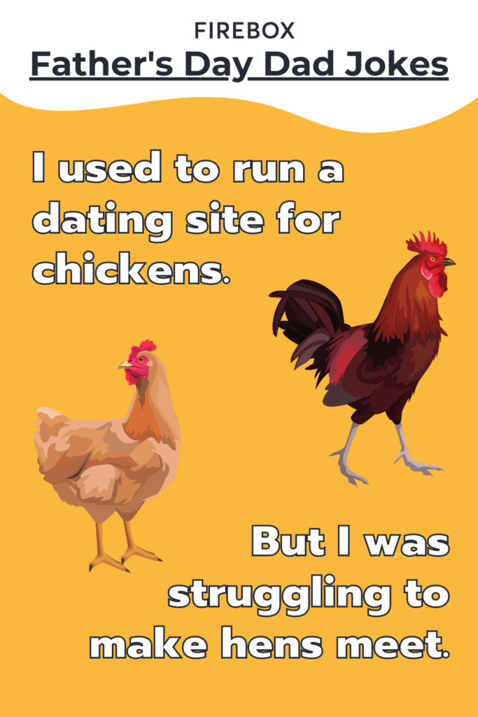 15 Father's Day Dad Jokes to Brighten His Big Day