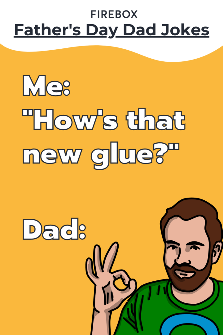 15 Father's Day Dad Jokes to Brighten His Big Day