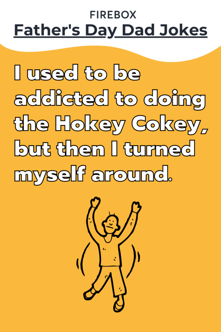 15 Father's Day Dad Jokes to Brighten His Big Day