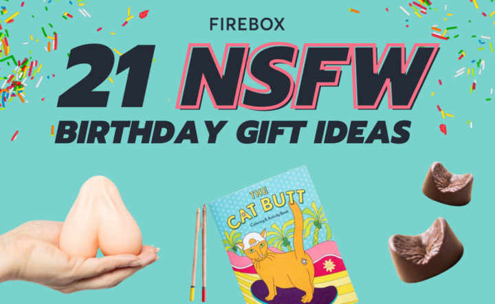 NSFW Birthday Gifts