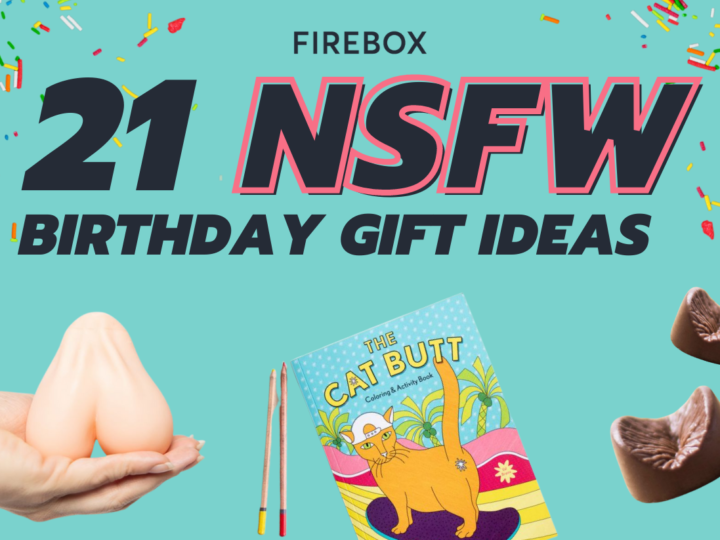 NSFW Birthday Gifts