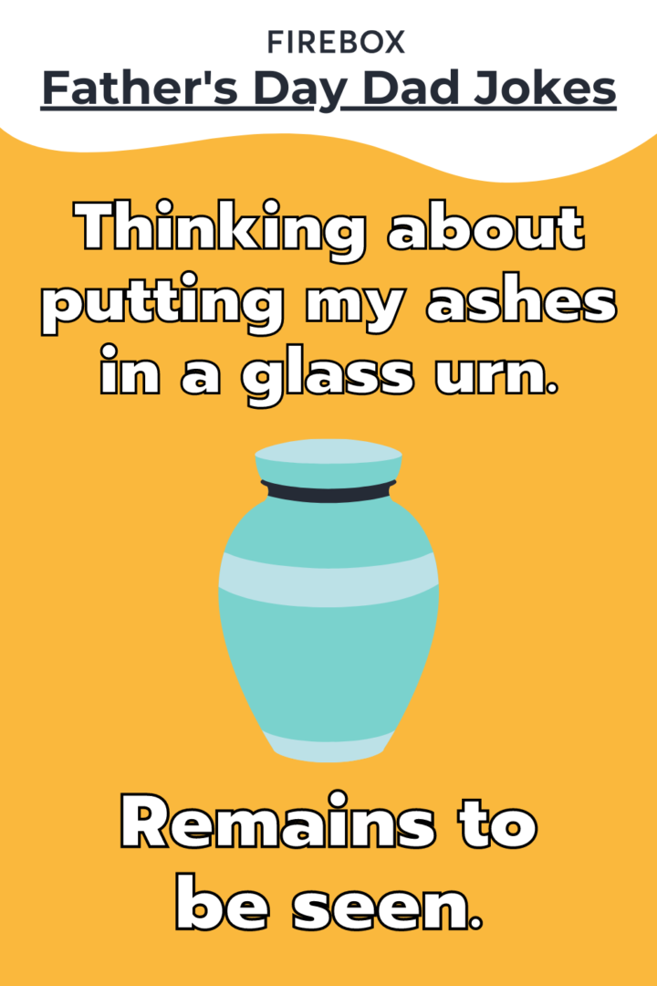 15 Father's Day Dad Jokes to Brighten His Big Day