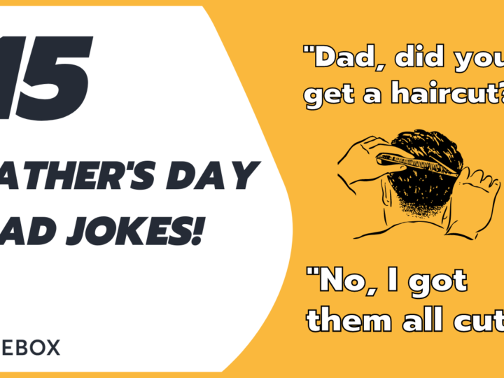 Father's Day Dad Jokes