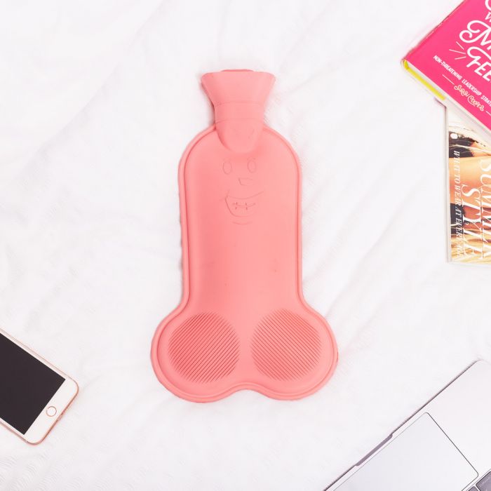 patrouille mannelijk Pessimist Penis Hot Water Bottle | FIREBOX®