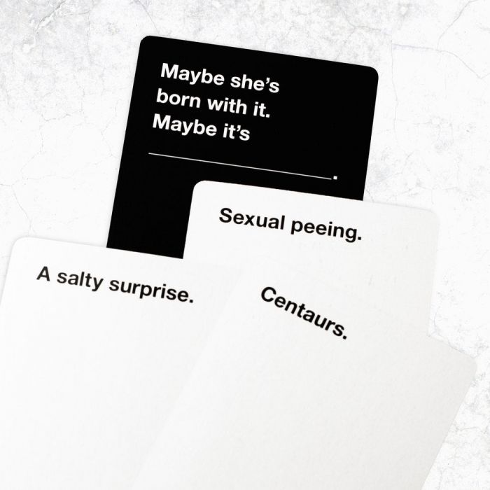 funny card games