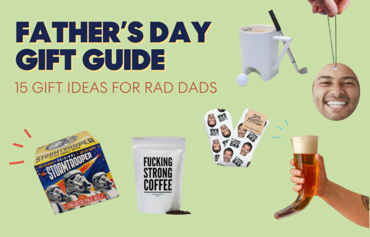 Father's Day Gift Guide