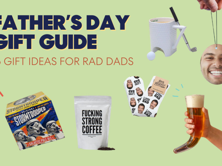 Father's Day Gift Guide