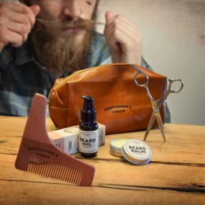 father's day grooming kit