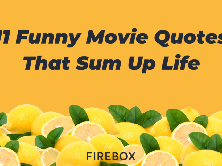 Funny Movie Quotes