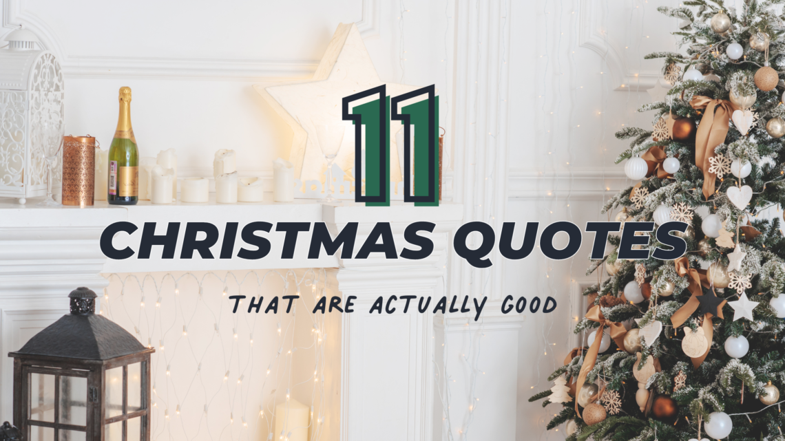 Christmas Quotes