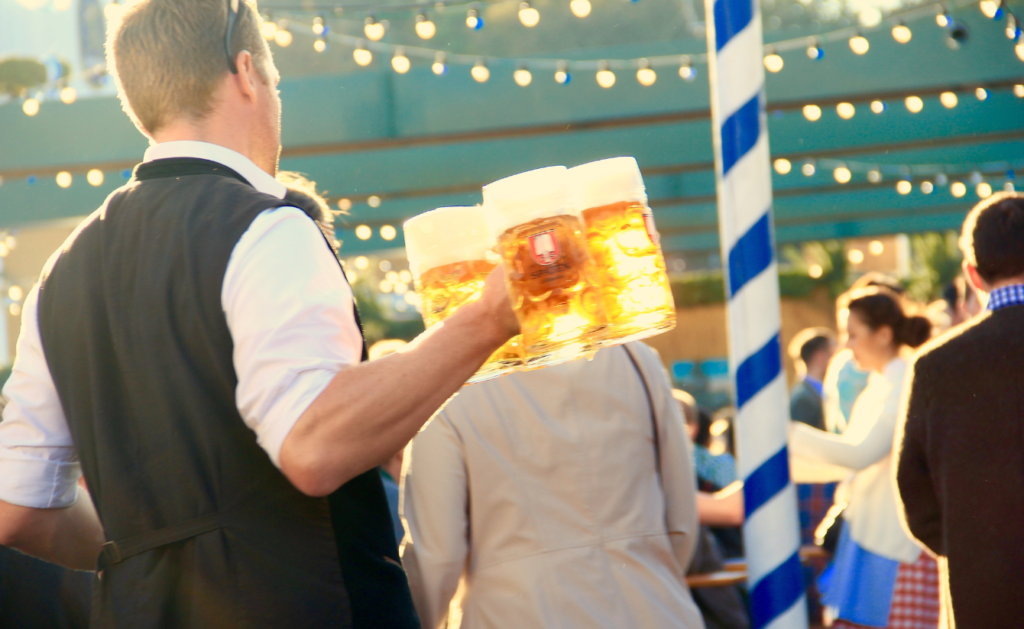 Oktoberfest history