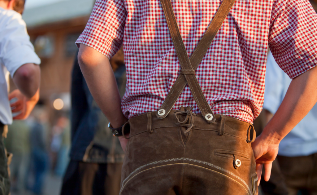 Oktoberfest party