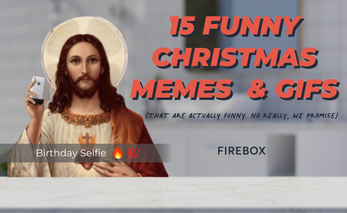 15 Funny Christmas Memes and Gifs (But Actually Funny)