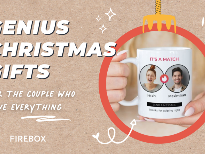 Gifts for couples who have everything