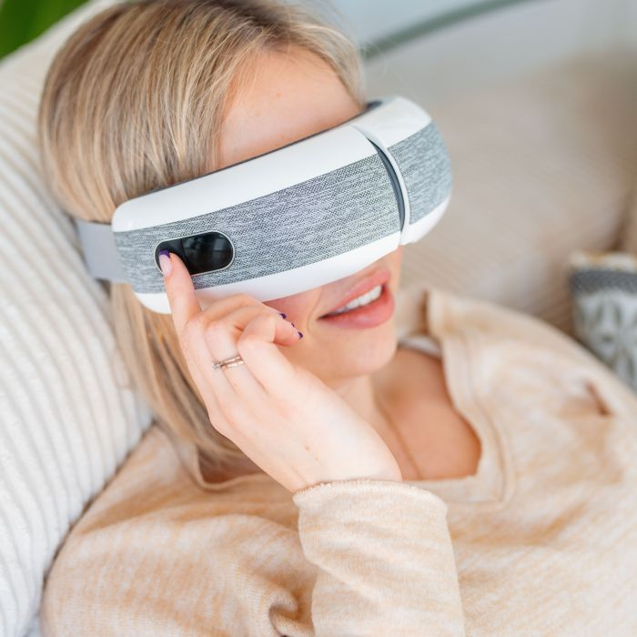 iDream Eye Massager | Firebox