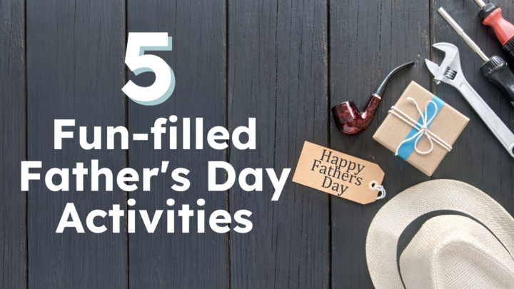 Father's Day Activities