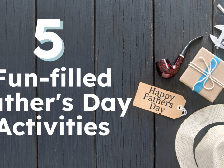 Father's Day Activities