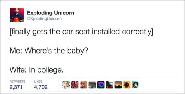 Dad Jokes from Twitter