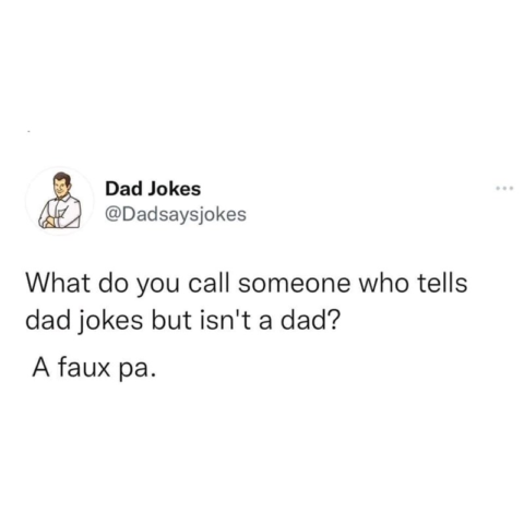 10 Hilarious Dad Jokes from Twitter: Prepare for a Giggle-Fest!
