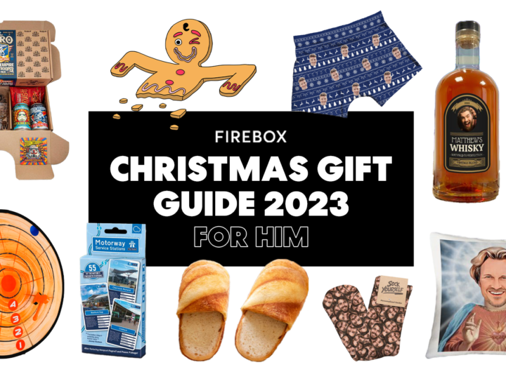 Valentine's Day Gift Guide For Men: 10 Perfect Presents