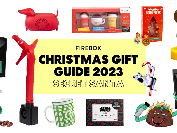 Secret Santa Gift Guide