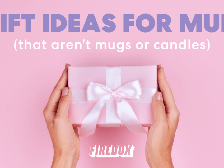 gift ideas for mum