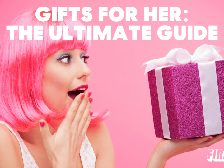 Gifts for her