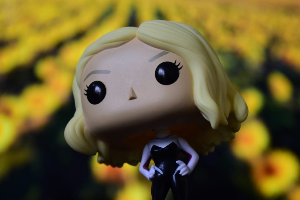 Gifts for Her - Personalised Bobblehead