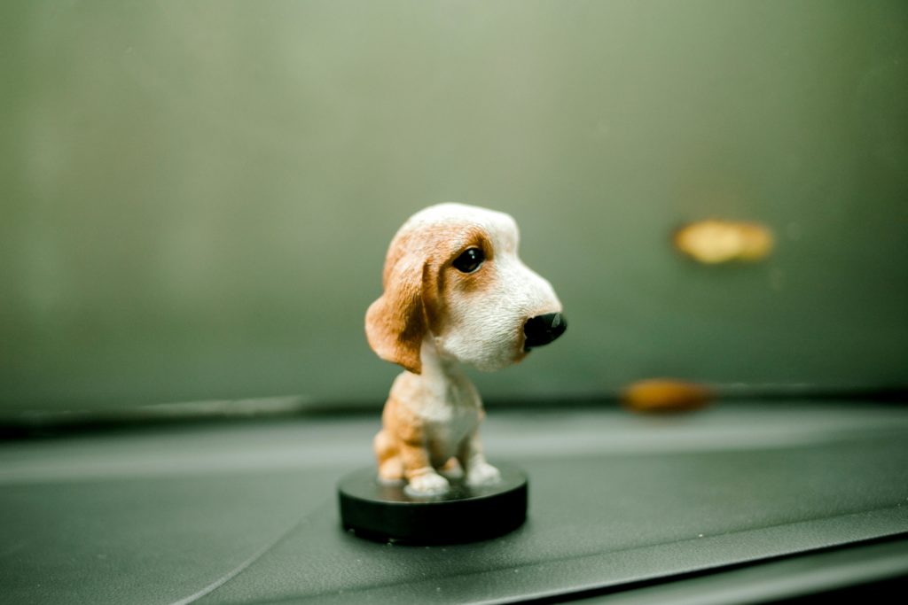 Personalised Gifts for Men - Pet Bobblehead