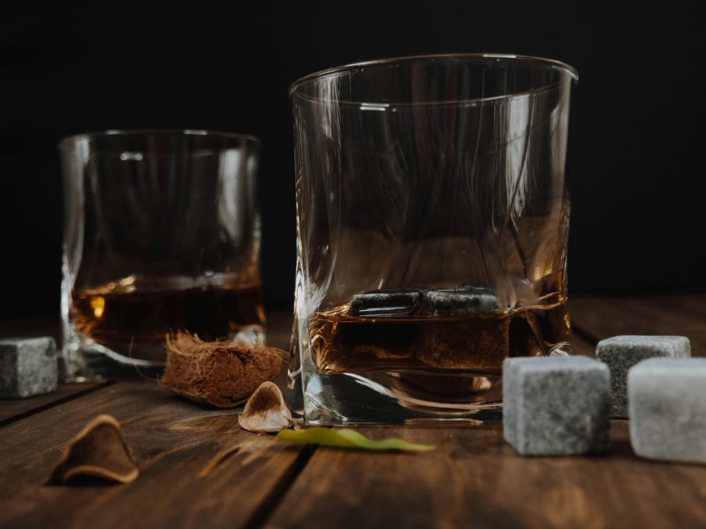 Personalised Whiskey Stones